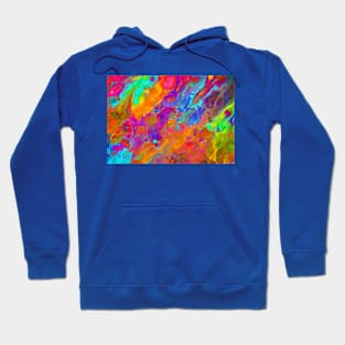 Kaleidoscope of Color Hoodie